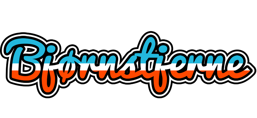 Bjørnstjerne america logo