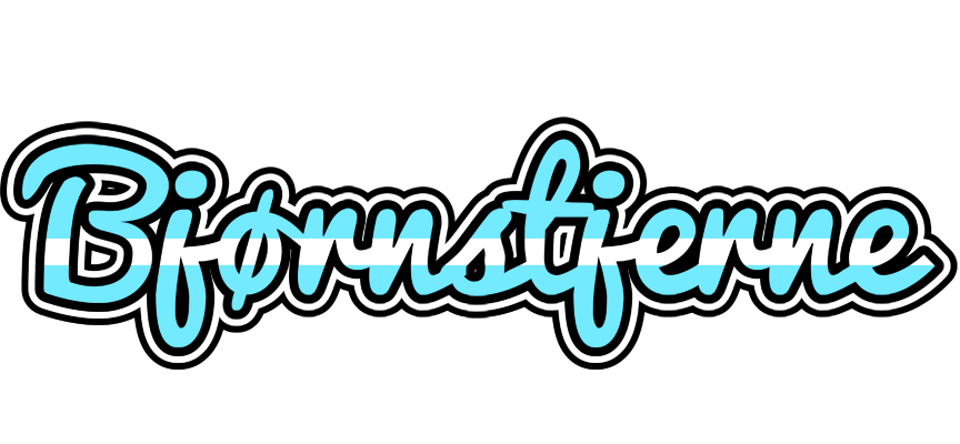Bjørnstjerne argentine logo