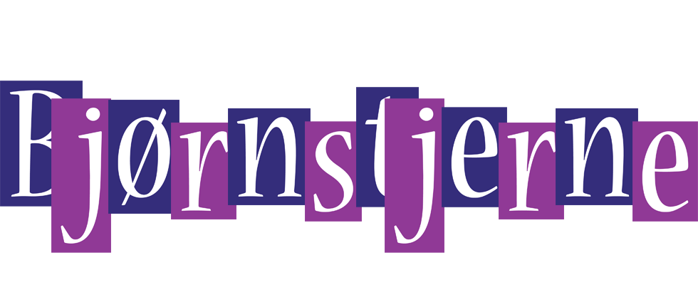Bjørnstjerne autumn logo
