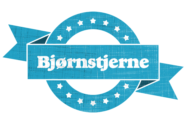 Bjørnstjerne balance logo