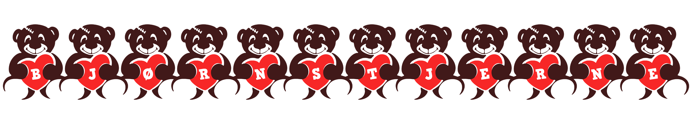Bjørnstjerne bear logo