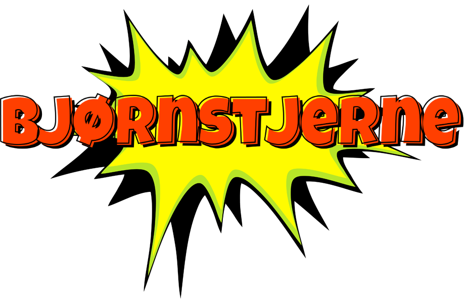 Bjørnstjerne bigfoot logo