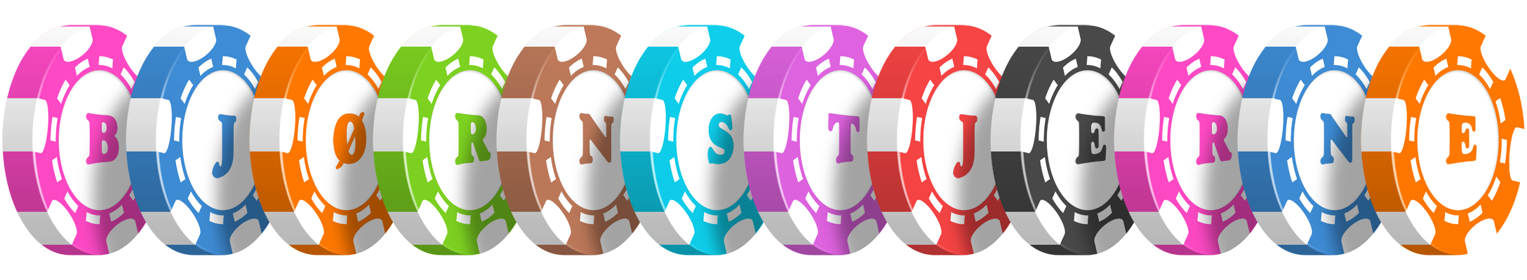 Bjørnstjerne bluffing logo