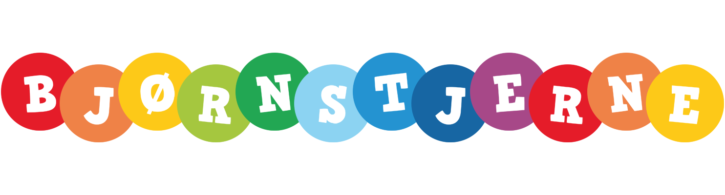 Bjørnstjerne boogie logo