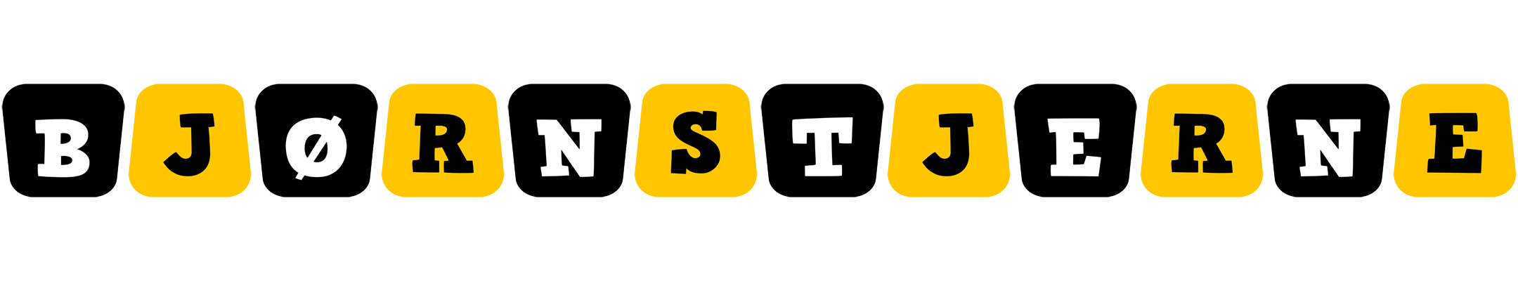 Bjørnstjerne boots logo