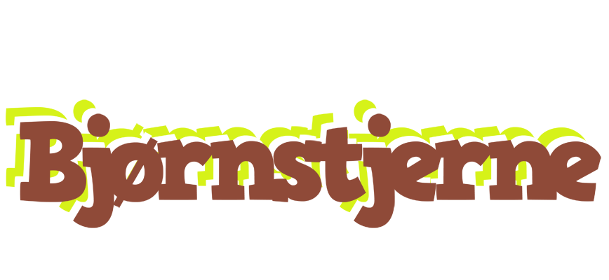 Bjørnstjerne caffeebar logo