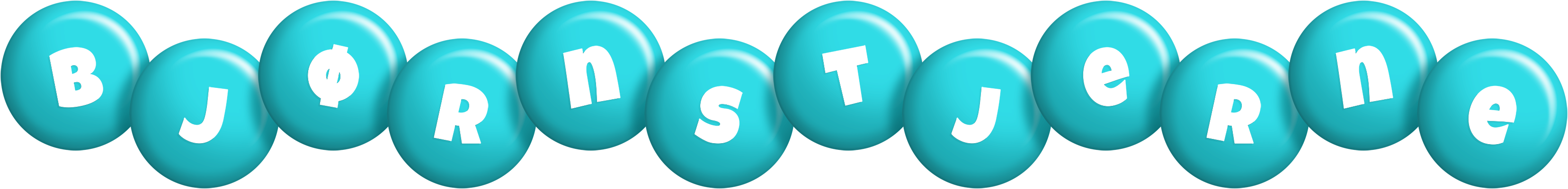 Bjørnstjerne candy-azur logo