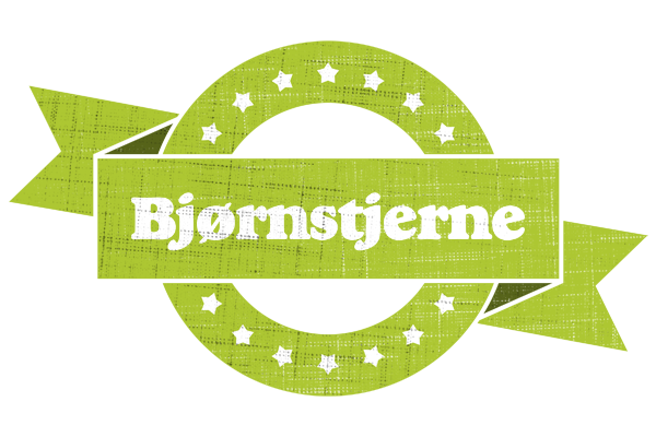 Bjørnstjerne change logo
