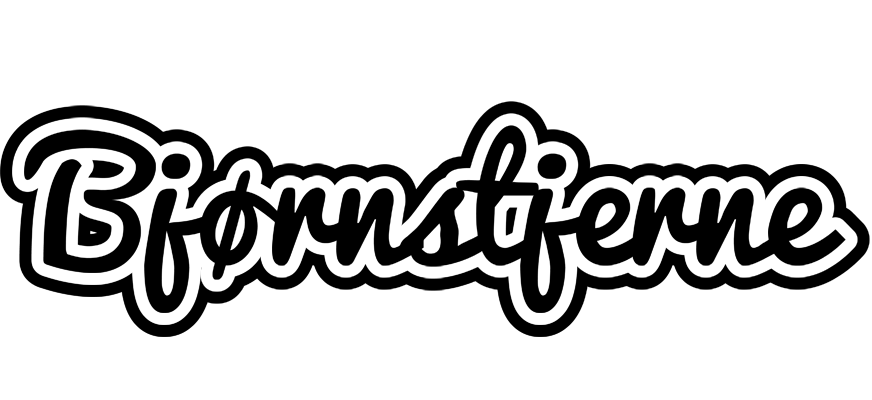 Bjørnstjerne chess logo