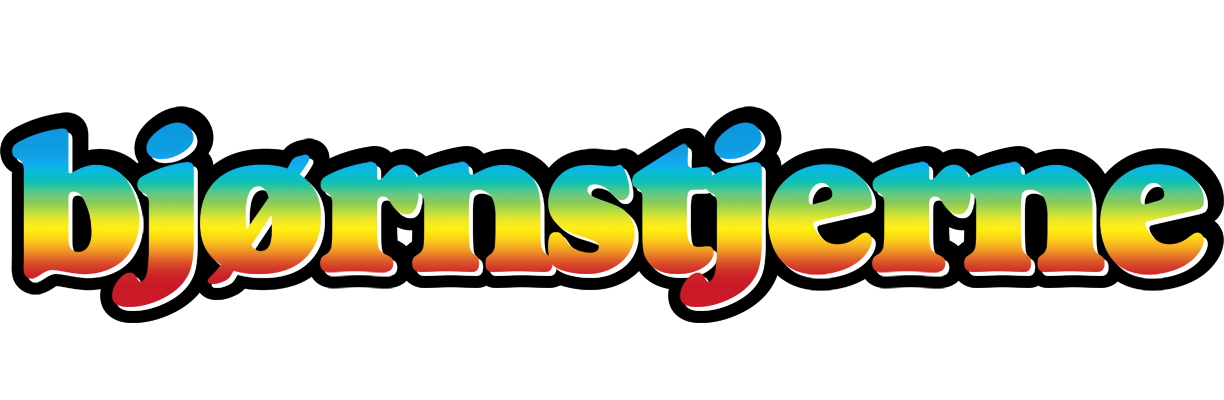 Bjørnstjerne color logo