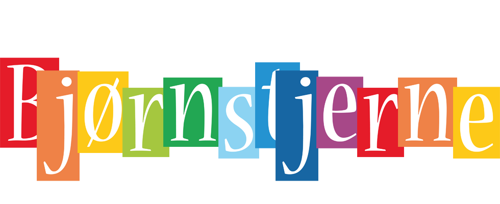 Bjørnstjerne colors logo