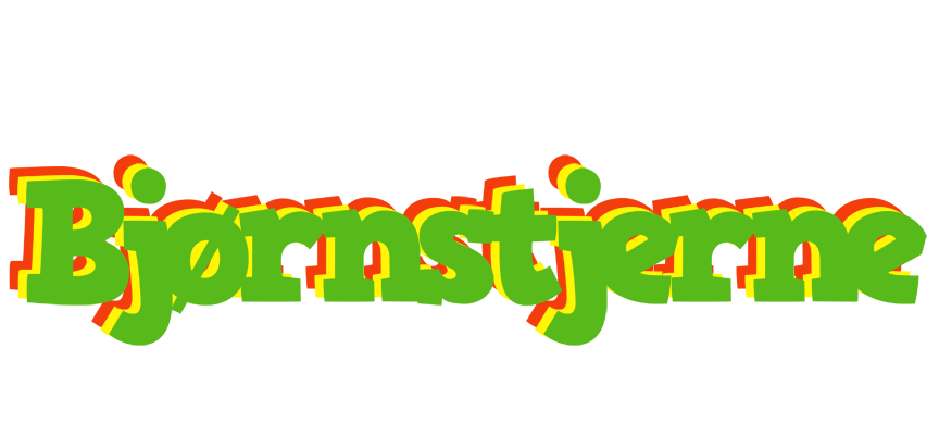 Bjørnstjerne crocodile logo