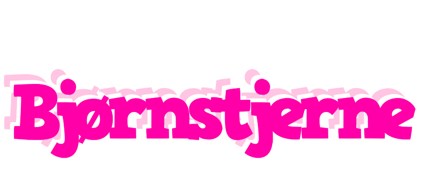 Bjørnstjerne dancing logo