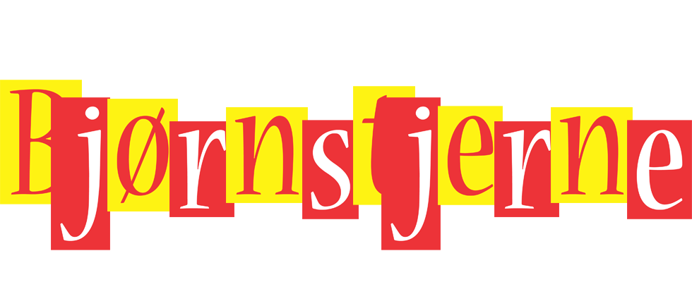 Bjørnstjerne errors logo