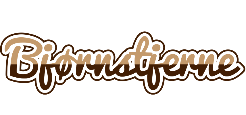 Bjørnstjerne exclusive logo