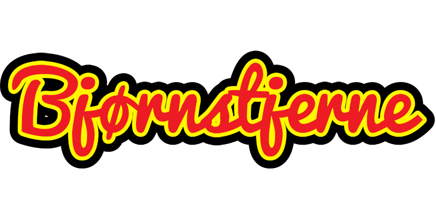 Bjørnstjerne fireman logo