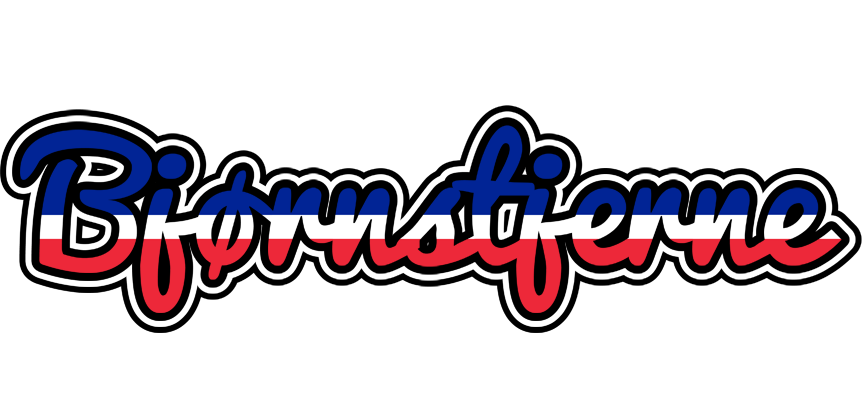 Bjørnstjerne france logo