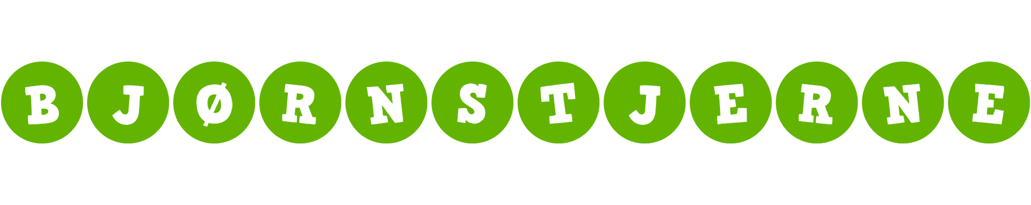 Bjørnstjerne games logo