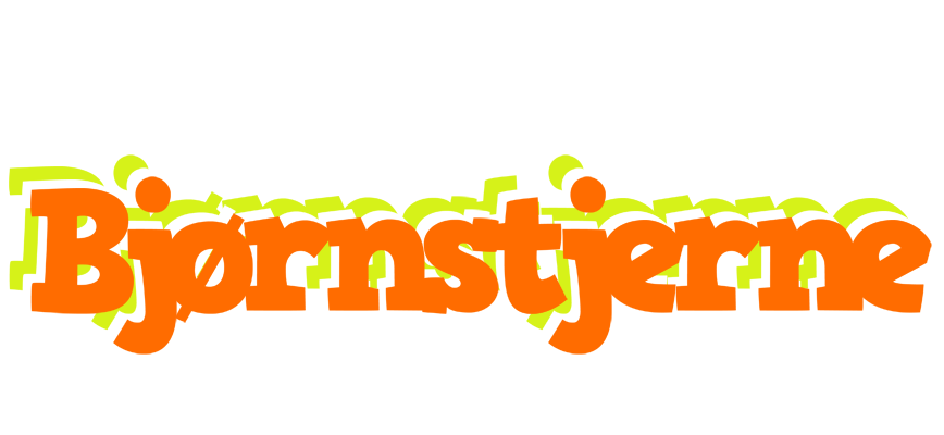 Bjørnstjerne healthy logo