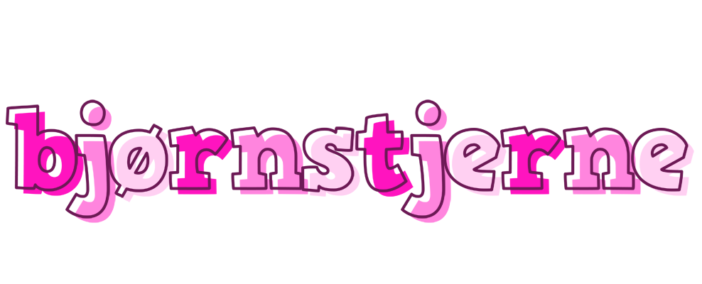Bjørnstjerne hello logo
