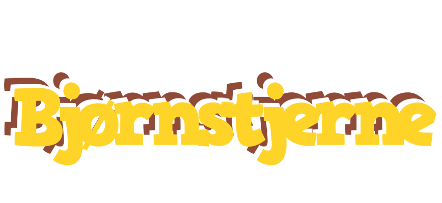 Bjørnstjerne hotcup logo