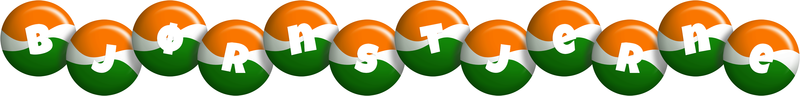 Bjørnstjerne india logo