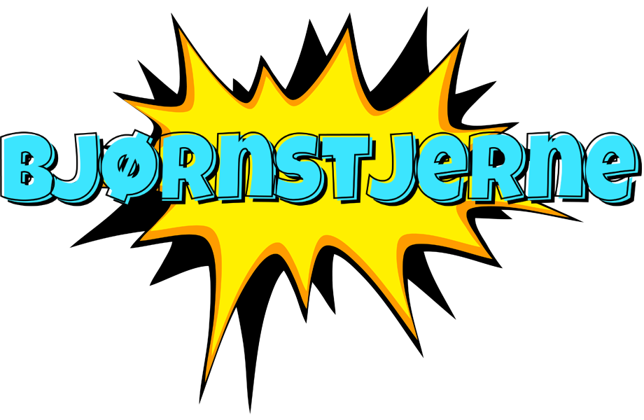 Bjørnstjerne indycar logo