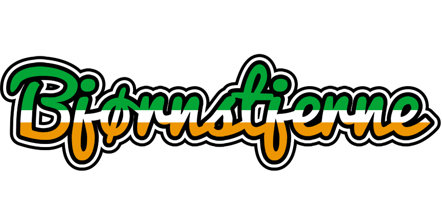 Bjørnstjerne ireland logo