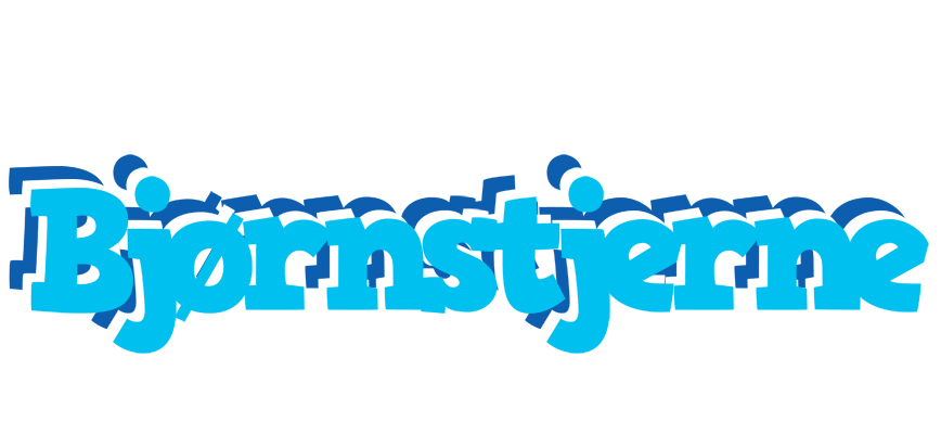 Bjørnstjerne jacuzzi logo