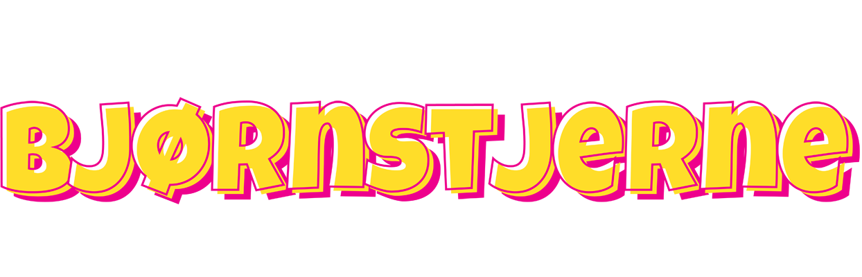 Bjørnstjerne kaboom logo