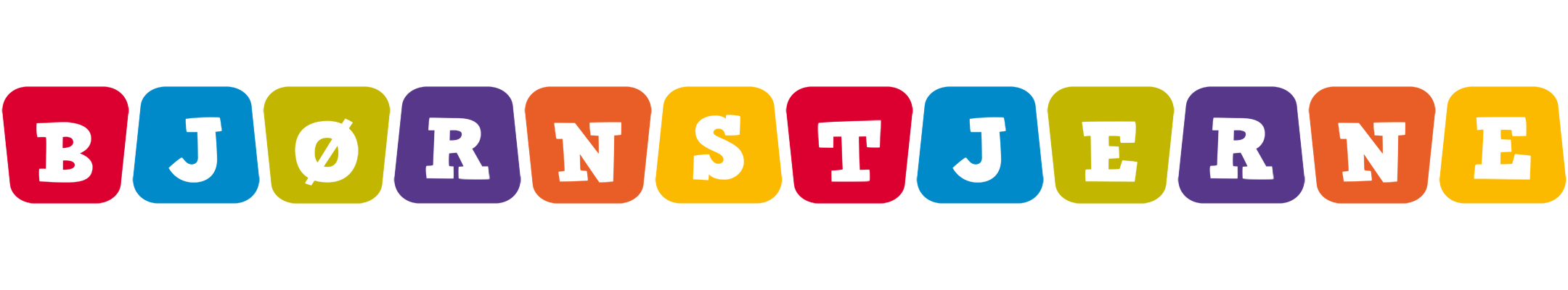 Bjørnstjerne kiddo logo