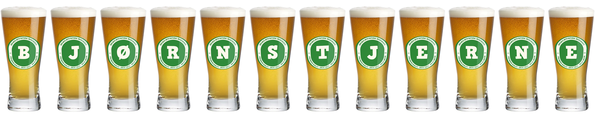 Bjørnstjerne lager logo