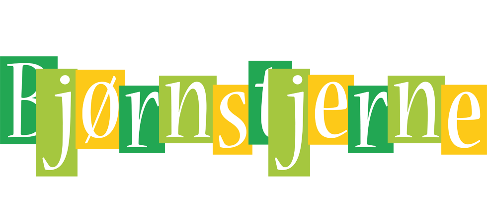 Bjørnstjerne lemonade logo