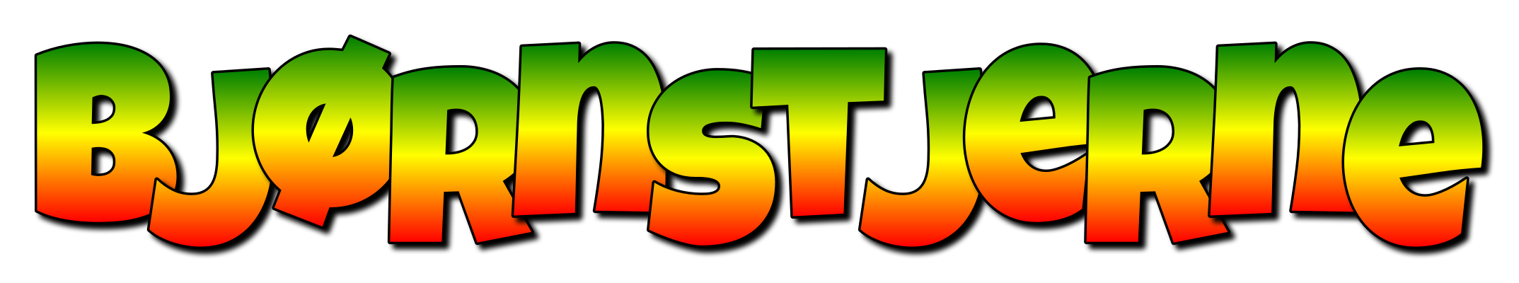 Bjørnstjerne mango logo