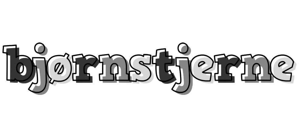 Bjørnstjerne night logo