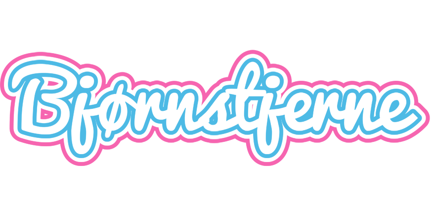 Bjørnstjerne outdoors logo