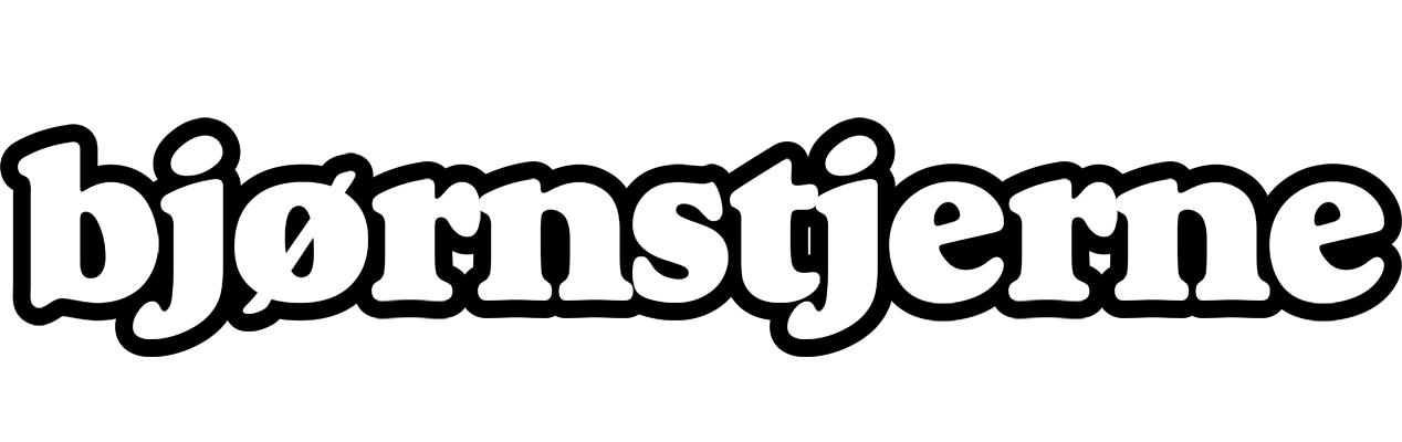 Bjørnstjerne panda logo