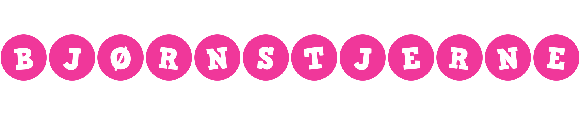 Bjørnstjerne poker logo