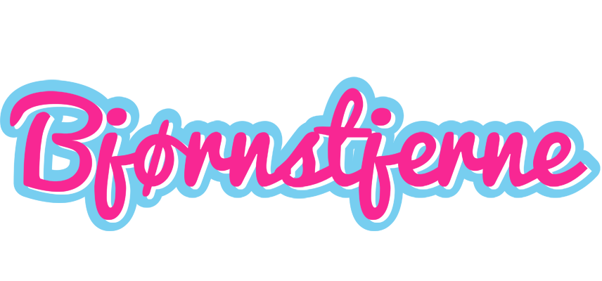 Bjørnstjerne popstar logo