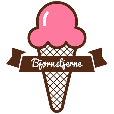 Bjørnstjerne premium logo