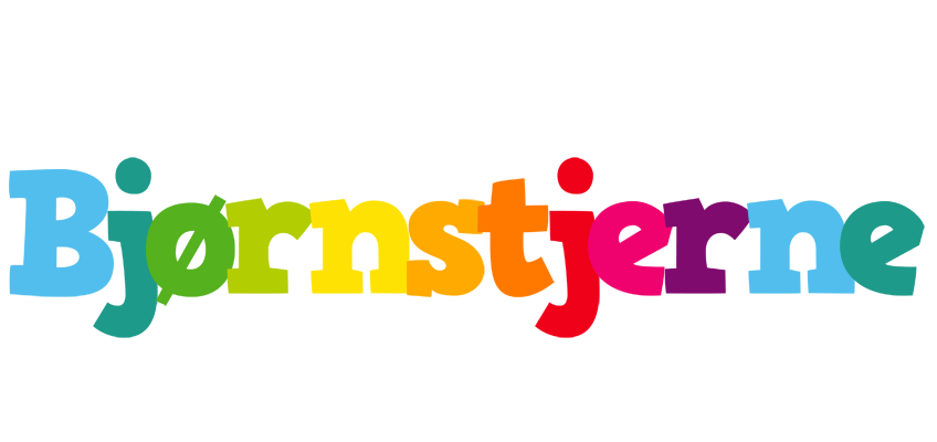 Bjørnstjerne rainbows logo