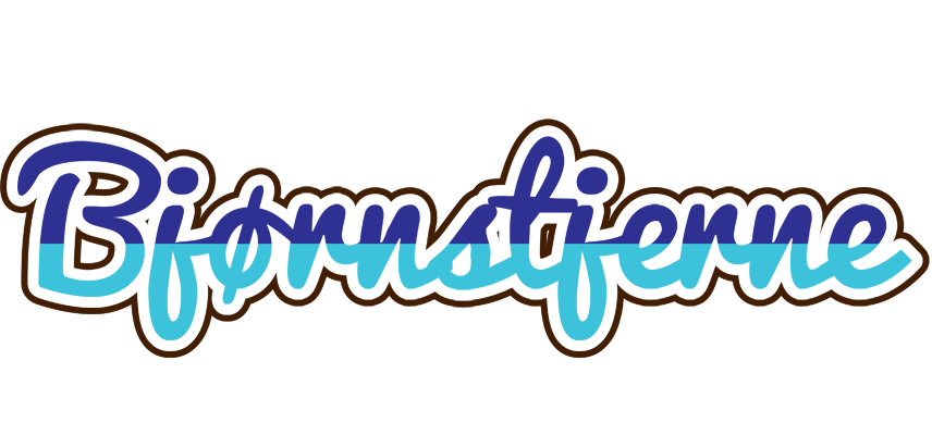 Bjørnstjerne raining logo