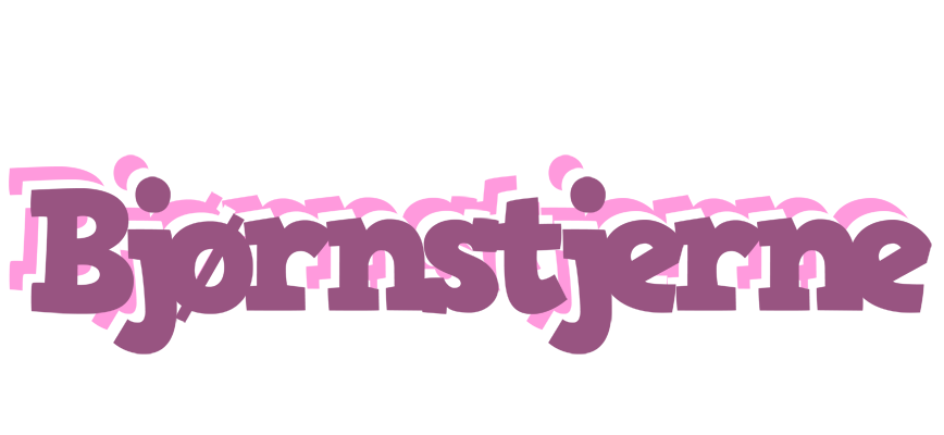 Bjørnstjerne relaxing logo