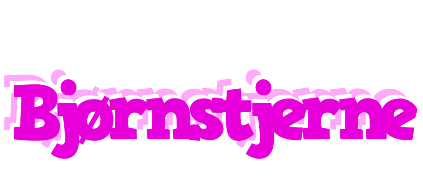 Bjørnstjerne rumba logo