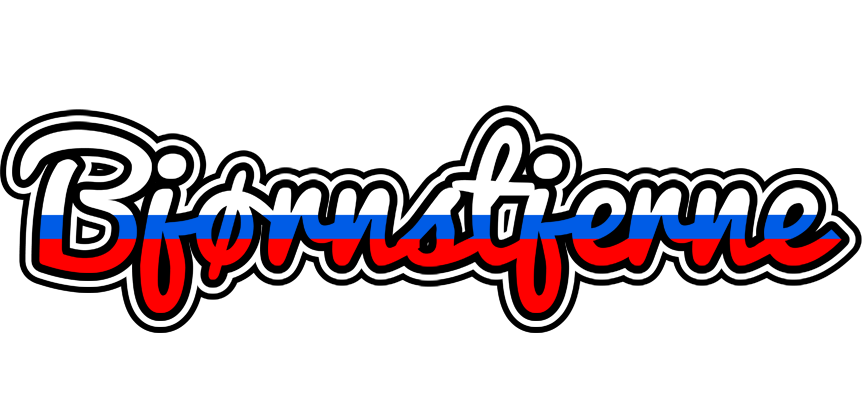 Bjørnstjerne russia logo