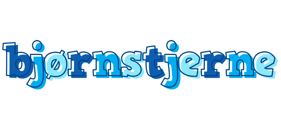 Bjørnstjerne sailor logo