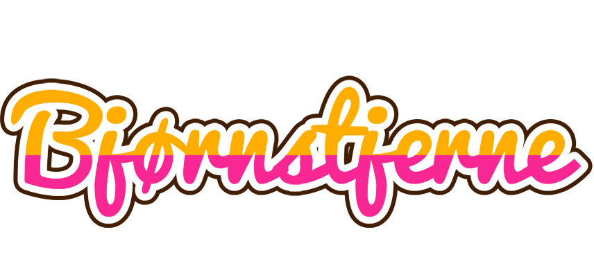 Bjørnstjerne smoothie logo