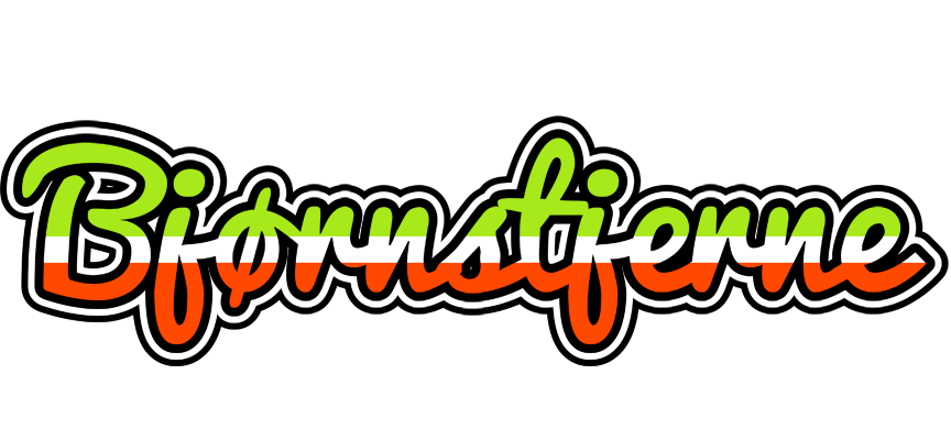 Bjørnstjerne superfun logo