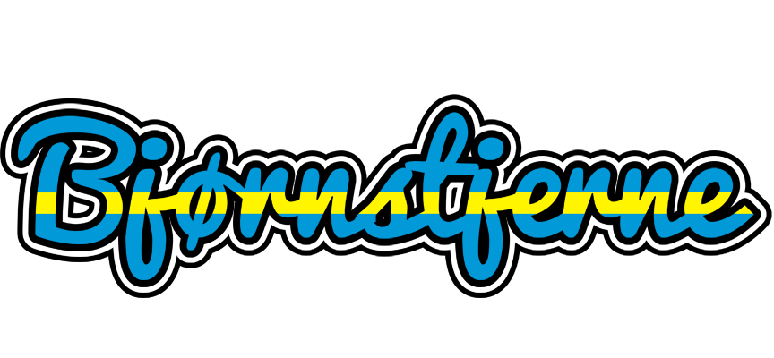 Bjørnstjerne sweden logo