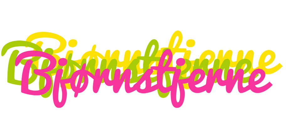 Bjørnstjerne sweets logo